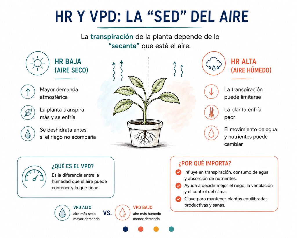 VPD y HR