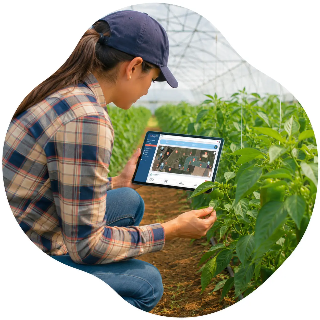 greenhouse climate solution